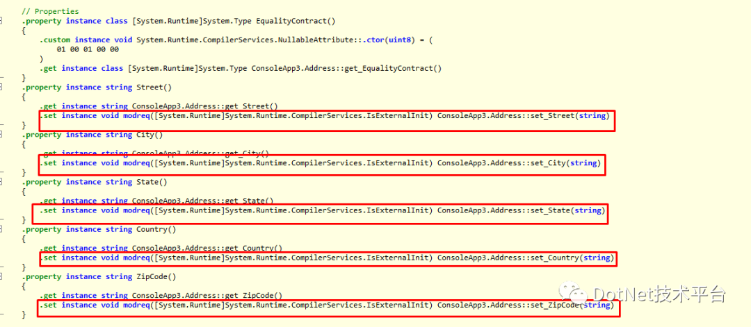 C# 9.0中引入的新特性init和record的使用思考