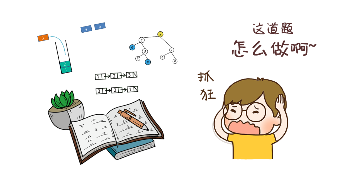 看了3天动画我拿到了阿里算法的offer