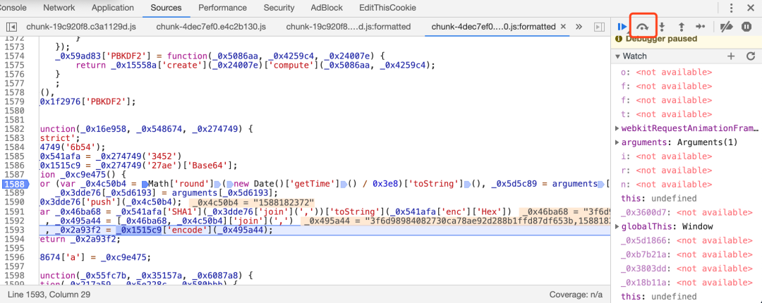 JavaScript 逆向爬取实战[通俗易懂]