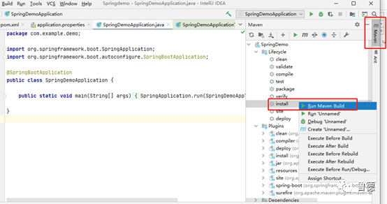 从0到1学会使用SpringBoot 搭建mock Server