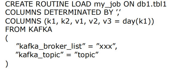 apachedoris一个开源mpp数据库的架构与实践
