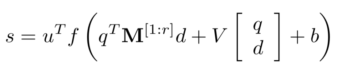 推荐姊妹篇：搜索中的深度匹配模型