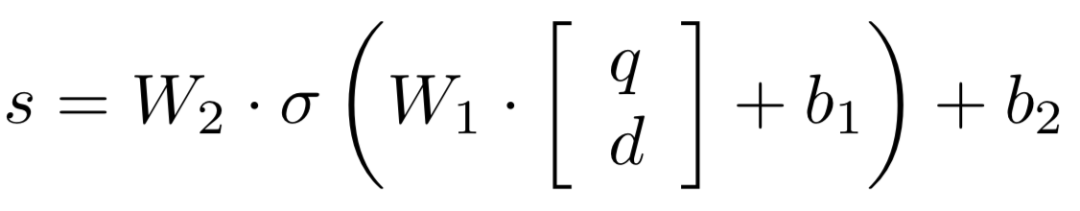 推荐姊妹篇：搜索中的深度匹配模型