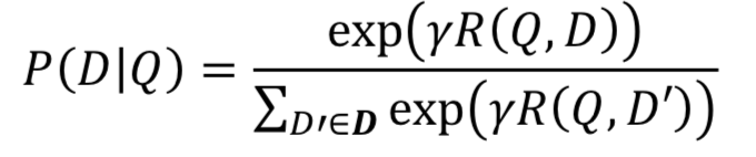 推荐姊妹篇：搜索中的深度匹配模型