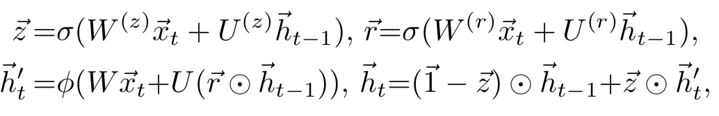 推荐姊妹篇：搜索中的深度匹配模型