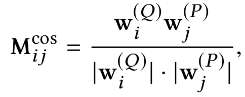 推荐姊妹篇：搜索中的深度匹配模型