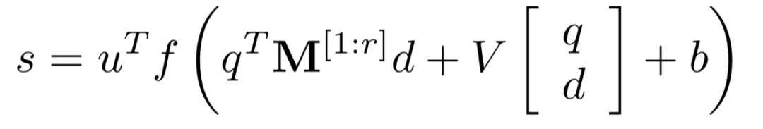 推荐姊妹篇：搜索中的深度匹配模型