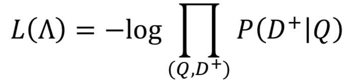 推荐姊妹篇：搜索中的深度匹配模型