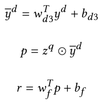 推荐姊妹篇：搜索中的深度匹配模型