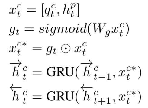 推荐姊妹篇：搜索中的深度匹配模型