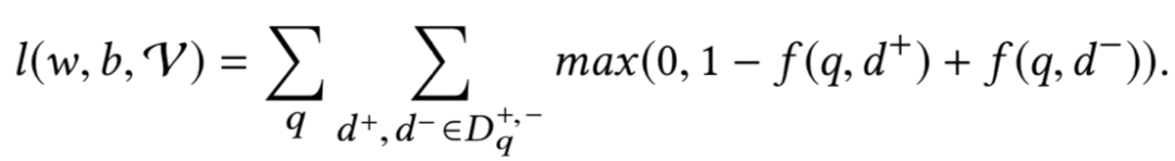 推荐姊妹篇：搜索中的深度匹配模型