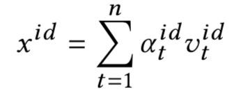 推荐姊妹篇：搜索中的深度匹配模型