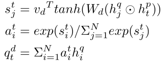 推荐姊妹篇：搜索中的深度匹配模型