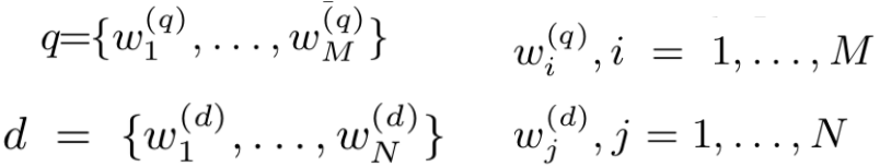 推荐姊妹篇：搜索中的深度匹配模型