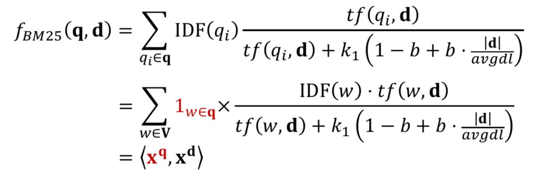 推荐姊妹篇：搜索中的深度匹配模型