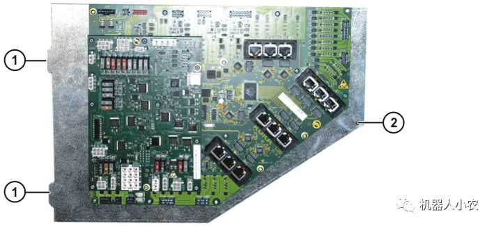 KUKA机器人之通过workvisual认识硬件_kuka编码器转接板-CSDN博客