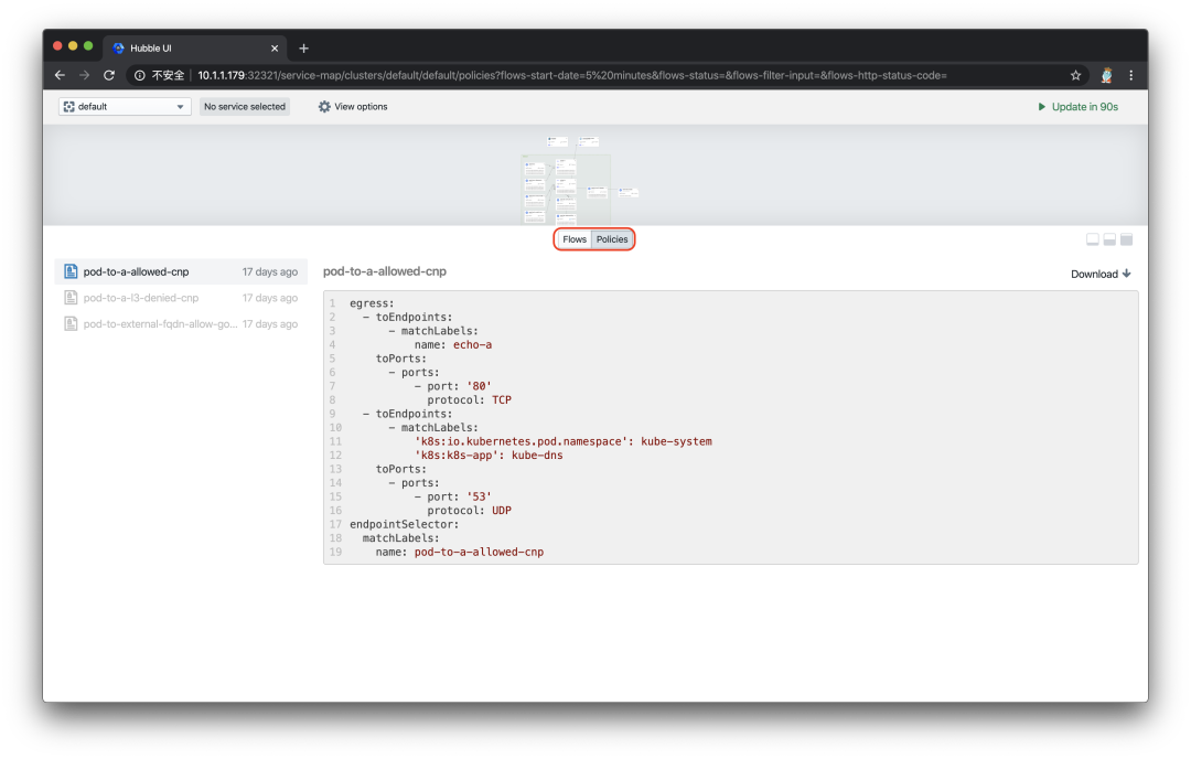 最cool kubernetes网络方案cilium入门教程
