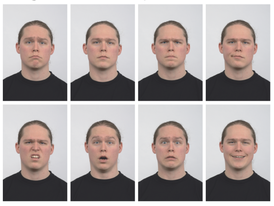 人脸关键点检测 | 微信开放文档