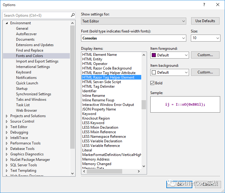 重学ASP.NET Core 中的标记帮助程序