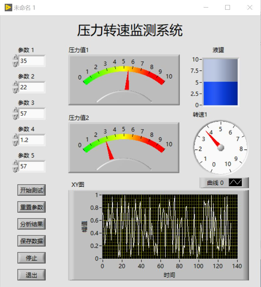 labview界面设计之控件美化_labview前面板美观设计-csdn博客