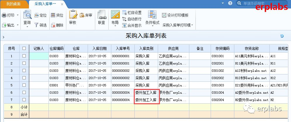 用友u8界面图片