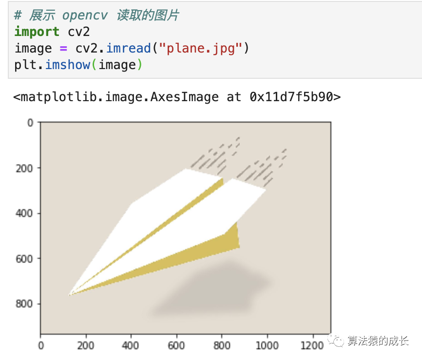 每日一学：如何用matplotlib展示图片-CSDN博客