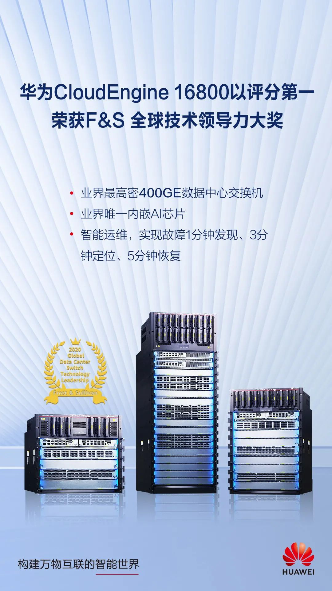 精耕新基建：智能IP网络构筑稳固的连接基石5g脑极体-