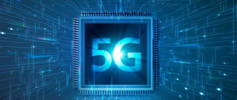 鱼龙戏5g芯片的中场与抉路