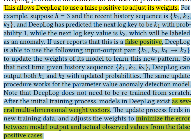 【异常检测第一篇】DeepLog: Anomaly Detection and Diagnosis from System Logs ...