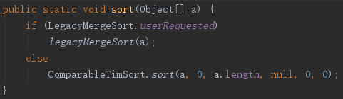 听说全部看懂Arrays.sort的都被面试官录取了-CSDN博客