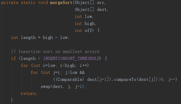 听说全部看懂Arrays.sort的都被面试官录取了-CSDN博客