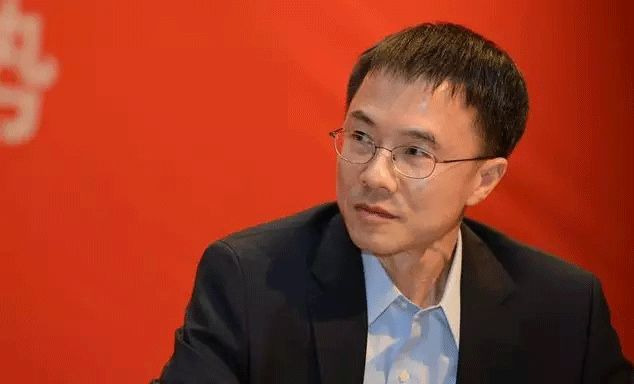 博越董事长余昌军照片_吉利博越
