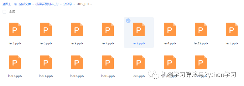下载 视频 Ppt 神经网络机器学习入门必备 机器学习算法与python学习 程序员宅基地 程序员宅基地