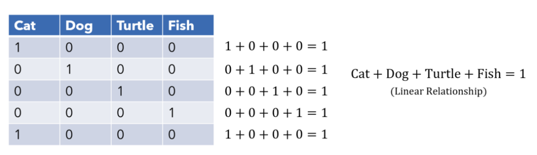 One Hot Encoding不是万能的 这些分类变量编码方法你值得拥有 Datawhale Csdn博客