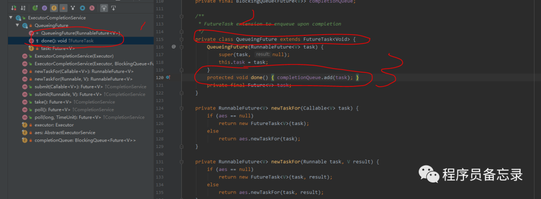 CompletionService实践