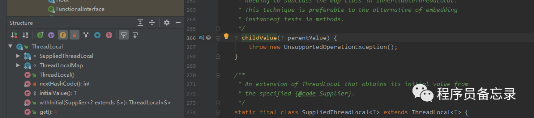 ThreadLocal学习笔记(二)