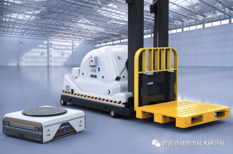 大咖讲|中国AGV技术发展历程及关键点-CSDN博客