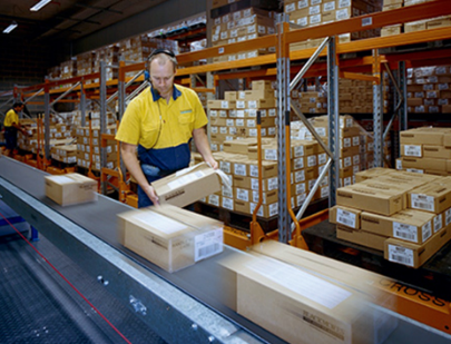 原创葵花宝典自动化拣选的秘密整箱拣选偷摸收藏练吧