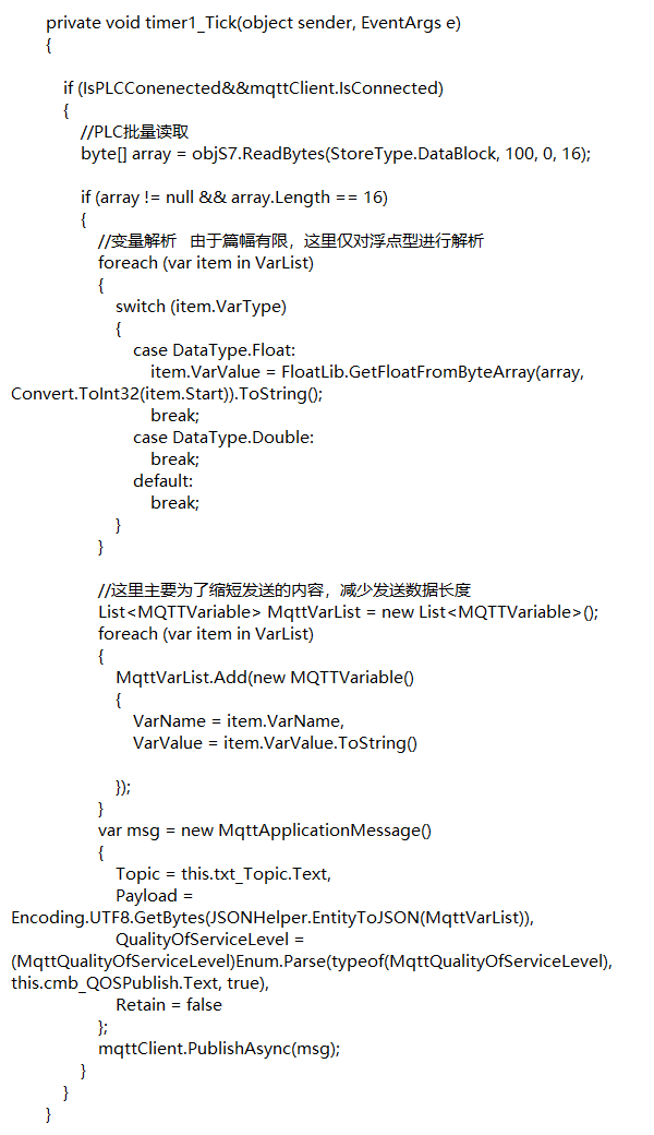 【必学技能】自己动手——基于C#实现手机APP远程访问西门子PLC（附源码）xiketangAndy的博客-基于c#实现手机app