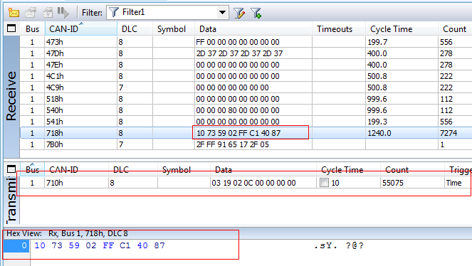 CAN诊断浅谈 如何用CAN工具进行诊断_can dtc-CSDN博客