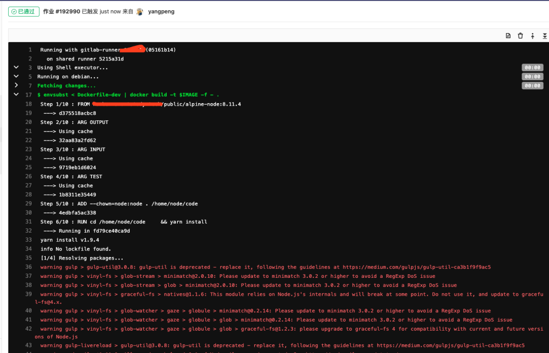 Gitlab CI CD K8S CSDN 