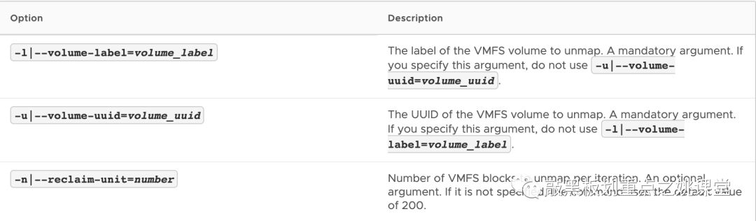 vmfs文件系统各版本特性
