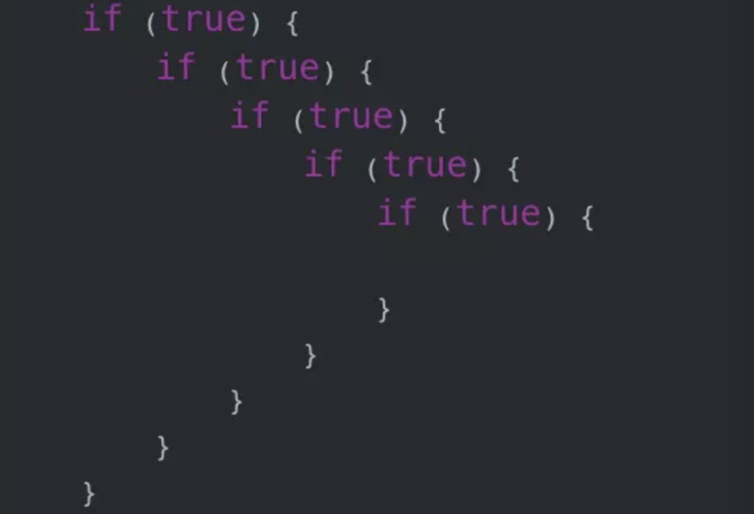 代码中大量的if/else，你有什么优化方案?_c++ 程序中有很多if else 语句,怎么优化代码-CSDN博客