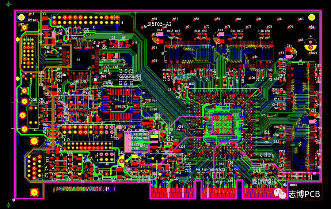 vga高速pcb布局布线设计指南