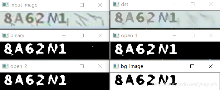 Python 代码实现验证码识别，很稳-CSDN博客