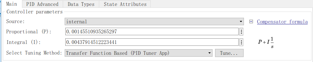如何在 Simulink 中使用 PID Tuner 进行 PID 调参？-CSDN博客