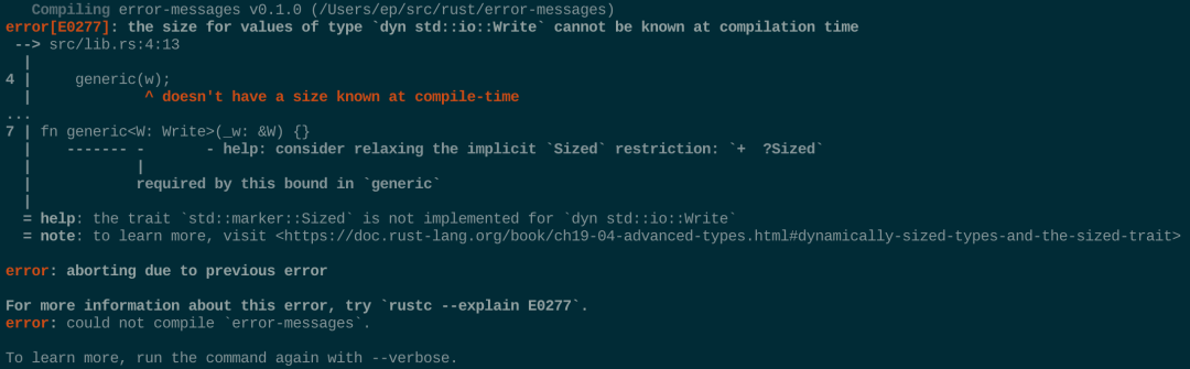 年仅 5 岁的 Rust 如何成为最受欢迎的编程语言？_青少年适合学rust吗-CSDN博客