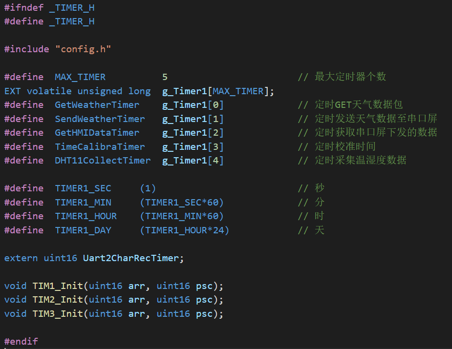 STM32 | 分享一个简单易用的单片机裸机程序模板，附代码实例分析！