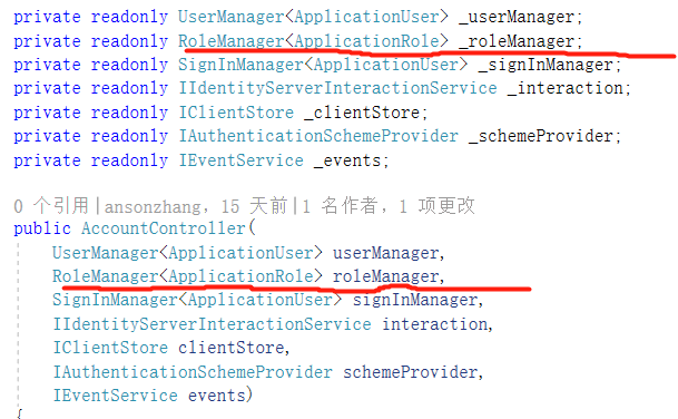 【.NETCore 3】Ids4 ║ 统一角色管理（上）