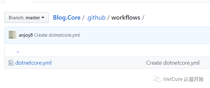 一看就会的ci cd github actions